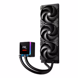 Enermax ELC-LTXTR360 système de refroidissement d'ordinateur Processeur Kit de refroidissement du liquide 12 cm - Vue supplémentaire 2