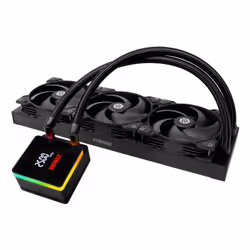 Enermax ELC-LTXTR360 système de refroidissement d'ordinateur Processeur Kit de refroidissement du liquide 12 cm - Vue supplémentaire 3