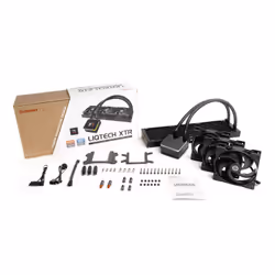 Enermax ELC-LTXTR360 système de refroidissement d'ordinateur Processeur Kit de refroidissement du liquide 12 cm - Vue supplémentaire 4