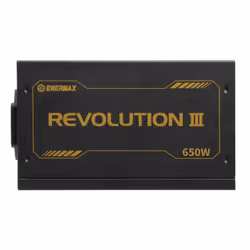 Enermax ERV650G-AHG-MAC unité d'alimentation d'énergie 650 W - Vue supplémentaire 5