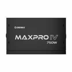 Enermax EMP750W unité d'alimentation d'énergie 750 W 20+4 pin ATX Noir - Vue supplémentaire 5