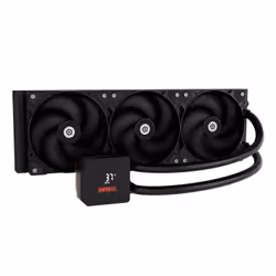 Enermax ELC-LMIV360-SF, Kit de refroidissement du liquide, Noir