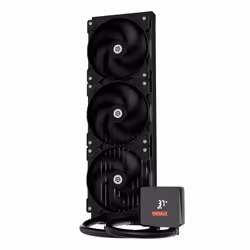 Enermax ELC-LMIV360-SF système de refroidissement d’ordinateur Processeur Kit de refroidissement du liquide Noir