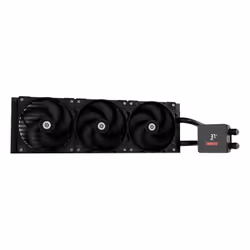 Enermax ELC-LMIV360-SF système de refroidissement d’ordinateur Processeur Kit de refroidissement du liquide Noir
