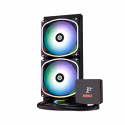 Enermax Aquafusion II 240 mm Processeur Refroidisseur de liquide tout-en-un 24 cm