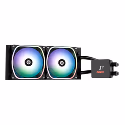 Enermax Aquafusion II 240 mm Processeur Refroidisseur de liquide tout-en-un 24 cm