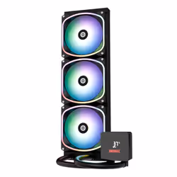 Enermax Aquafusion II 360 mm Processeur Refroidisseur de liquide tout-en-un 36 cm