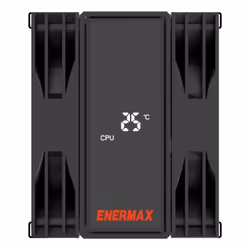Enermax ETS-T41D système de refroidissement d'ordinateur Processeur Refroidisseur d'air - Vue supplémentaire 4