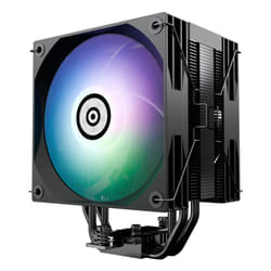 Enermax ETS-T41D-ARGB système de refroidissement d’ordinateur Processeur