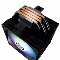 Enermax ETS-T41D-ARGB système de refroidissement d’ordinateur Processeur