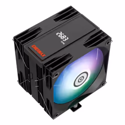 Enermax ETS-T41D-ARGB système de refroidissement d'ordinateur Processeur - Vue supplémentaire 5