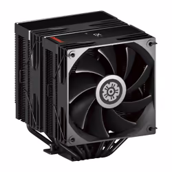 Enermax ETS-TD60D système de refroidissement d’ordinateur Processeur Refroidisseur d'air