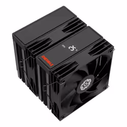 Enermax ETS-TD60D système de refroidissement d’ordinateur Processeur Refroidisseur d'air