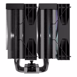 Enermax ETS-TD60D-ARGB système de refroidissement d'ordinateur Processeur Refroidisseur d'air - Vue supplémentaire 4