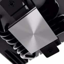Enermax ETS-TD60D-ARGB système de refroidissement d'ordinateur Processeur Refroidisseur d'air - Vue supplémentaire 7