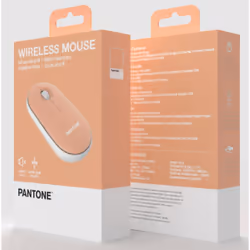 Pantone PT-MS001E souris Maison RF sans fil Laser 100 DPI - Vue supplémentaire 4