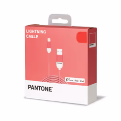 Celly PT-LCS001-5P câble de téléphone portable Rose 1,5 m USB A Lightning