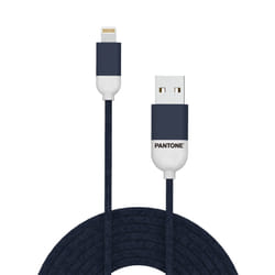 Celly PT-LCS001-5N câble de téléphone portable Noir 1,5 m USB A Lightning