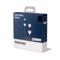Celly PT-LCS001-5N câble de téléphone portable Noir 1,5 m USB A Lightning