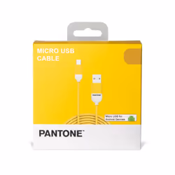 Celly PT-MC001-5Y câble USB 1,5 m USB 2.0 Micro-USB A USB A Jaune