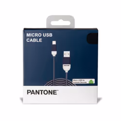 Celly PT-MC001-5N câble USB 1,5 m USB 2.0 Micro-USB A USB A Noir - Vue supplémentaire 2