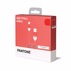 Celly PT-TC001-5P câble USB 1,5 m USB 2.0 USB A USB C Rose