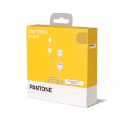 Celly PT-TC001-5Y câble USB 1,5 m USB 2.0 USB A USB C Jaune