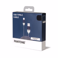 Celly PT-TC001-5N câble USB 1,5 m USB 2.0 USB A USB C Noir