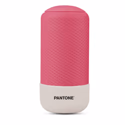 Pantone PT-BS001P, 5,2 cm, 5 W, 4 Ohm, 32 dB, Avec fil &amp;sans fil, 10 m