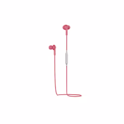 Pantone PT-WE001P, Sans fil, Appels/Musique, 20 - 24000 Hz, 10 g, Casque, Rose