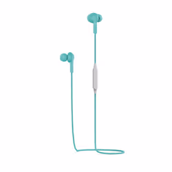 Pantone PT-WE001L, Sans fil, Appels/Musique, 20 - 24000 Hz, 10 g, Casque, Bleu