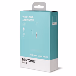 Pantone PT-WE001L Bleu