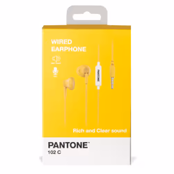 Celly PT-WDE001Y Jaune
