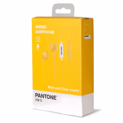 Celly PT-WDE001Y Jaune