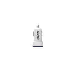 Celly PT-DC1USBN chargeur d'appareils mobiles Universel Noir, Blanc Allume-cigare Auto