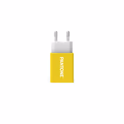 Celly PT-AC1USBY, Intérieure, Secteur, 5 V, 2 A, Jaune