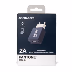 Celly PT-AC1USBN chargeur d'appareils mobiles Universel Noir Secteur Intérieure