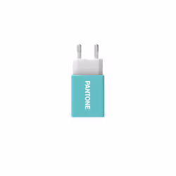 Celly PT-AC1USBL, Intérieure, Secteur, 5 V, 2 A, Cyan