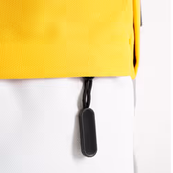 Pantone PT-BK102Y sac à dos Sac à dos normal Blanc, Jaune Polyester - Vue supplémentaire 6