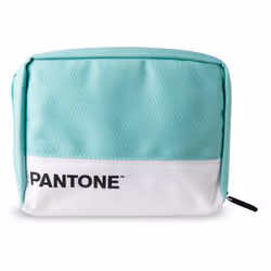 Celly PT-BPK000L, Cube de voyage, Cyan, Polyester, 150 mm, 50 mm, 125 mm