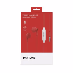 Pantone PT-WDE001R1 Rouge, Blanc