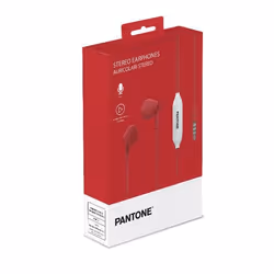 Pantone PT-WDE001R1 Rouge, Blanc