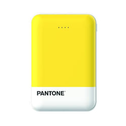Pantone Pocket Lithium Polymère (LiPo) 5000 mAh Jaune