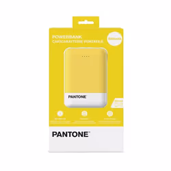 Pantone Pocket Lithium Polymère (LiPo) 5000 mAh Jaune