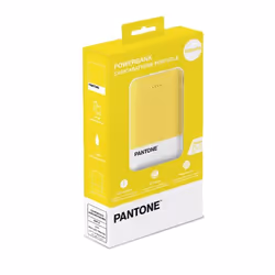 Pantone Pocket Lithium Polymère (LiPo) 5000 mAh Jaune