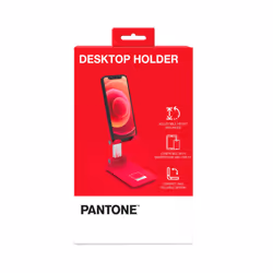 Pantone PT-MG001R1 support Support passif Mobile/smartphone, Tablette / UMPC Rouge