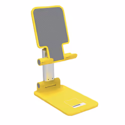 Pantone PT-MG001Y, Mobile/smartphone, Tablette / UMPC, Support passif, Bureau, Jaune