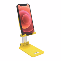 Pantone PT-MG001Y support Support passif Mobile/smartphone, Tablette / UMPC Jaune
