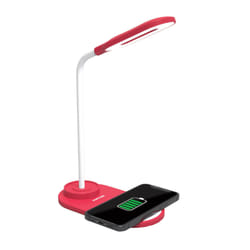 Celly PT-LD001R1 lampe de table Rouge