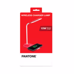 Celly PT-LD001R1 lampe de table Rouge